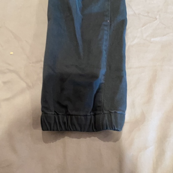 DL1961 boys pull on draw string kahki - Picture 3 of 4